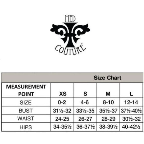 Med Couture‎ Rescue Scrub Top - Picture 2 of 2